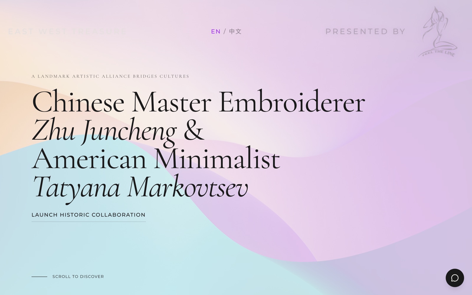 Feel The Line — a mother-and-son art collective, minimalist line art